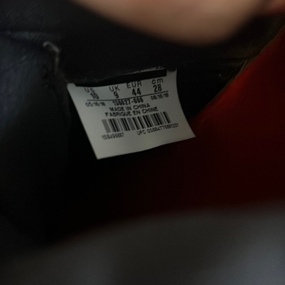 Jordan 5 Satin Breds ❤️🩵 - Picture 5 of 10